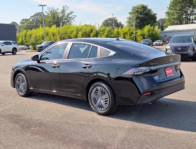 New 2027 Black Nissan S image 3
