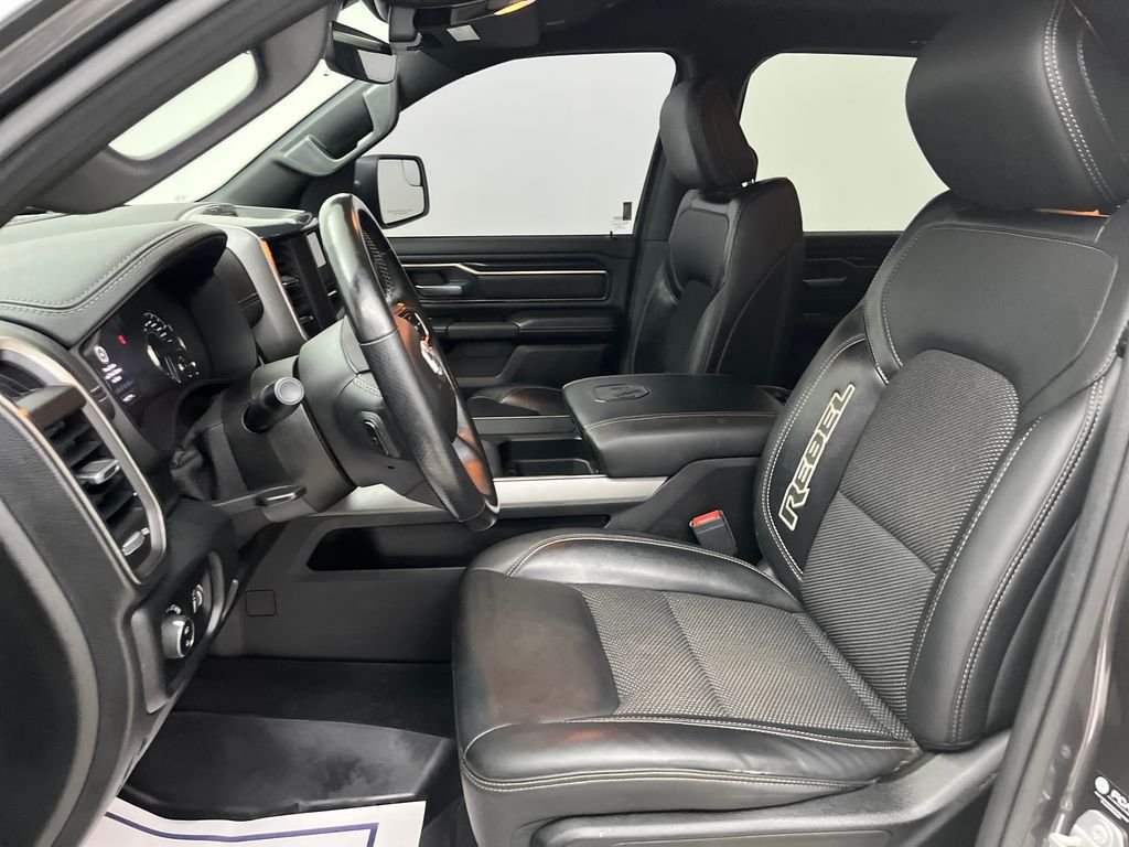 Used 2021 Gray Ram Rebel image 12