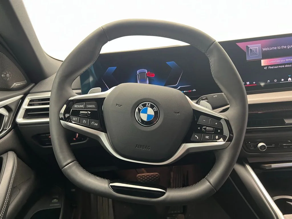 Certified Used 2026 Skyscraper Grey Metallic BMW 430i image 22