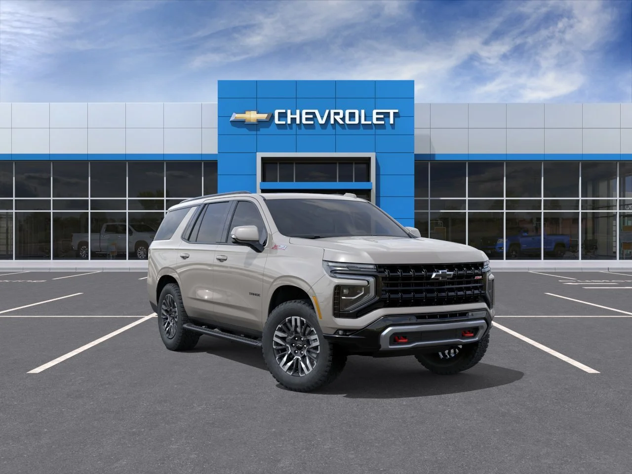 2027 Chevrolet Tahoe Z71 - Photo 9