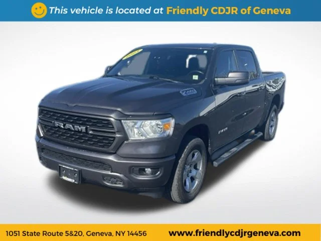 2023 RAM 1500 Pickup