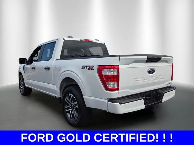 Certified Used 2023 Oxford White Ford XL image 3