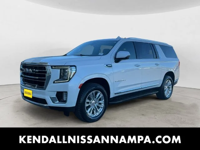 2022 GMC Yukon XL