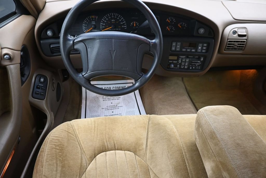 Used 1995 Beige Pontiac SE image 14