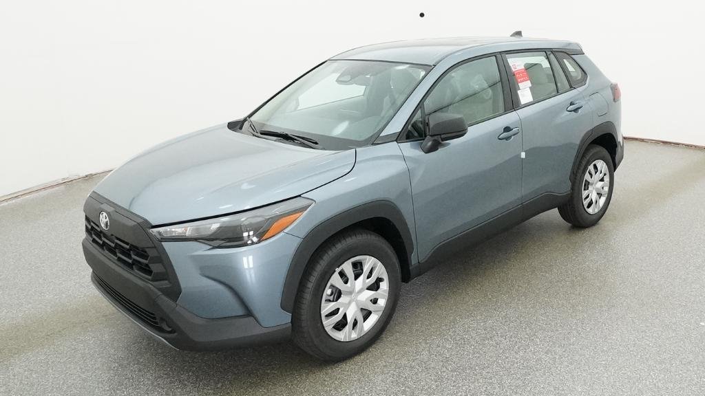 New 2026 Celestite Toyota L image 9