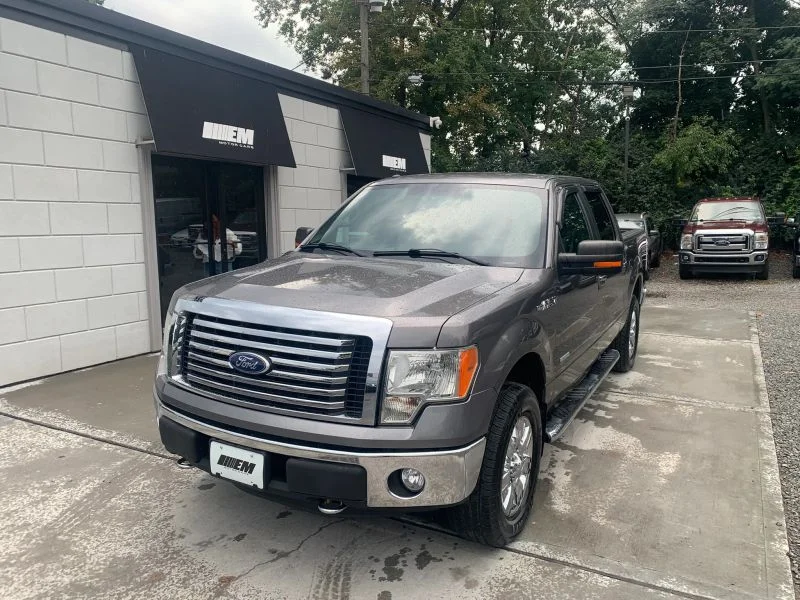 2011 Ford F-150
