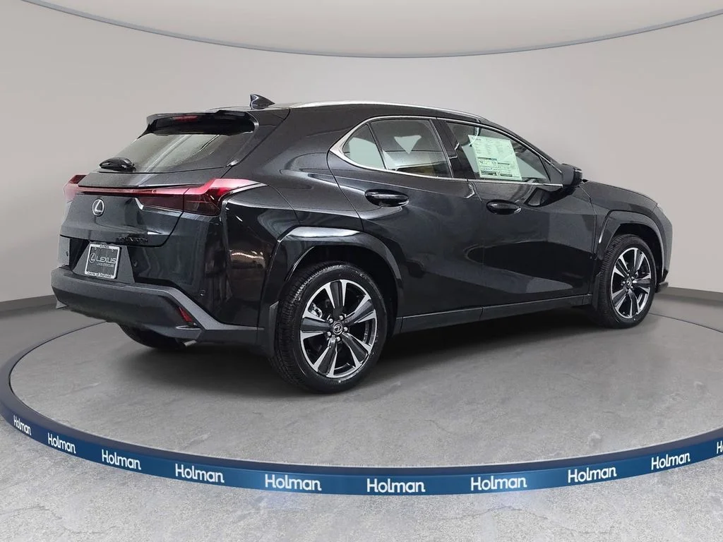 New 2026 Black Lexus 300h Premium image 5