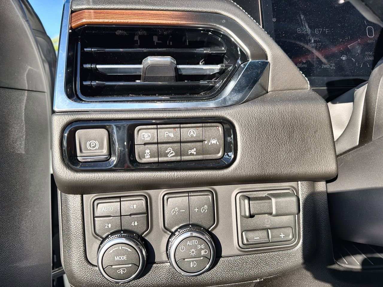 New 2026 Summit White GMC Denali image 15