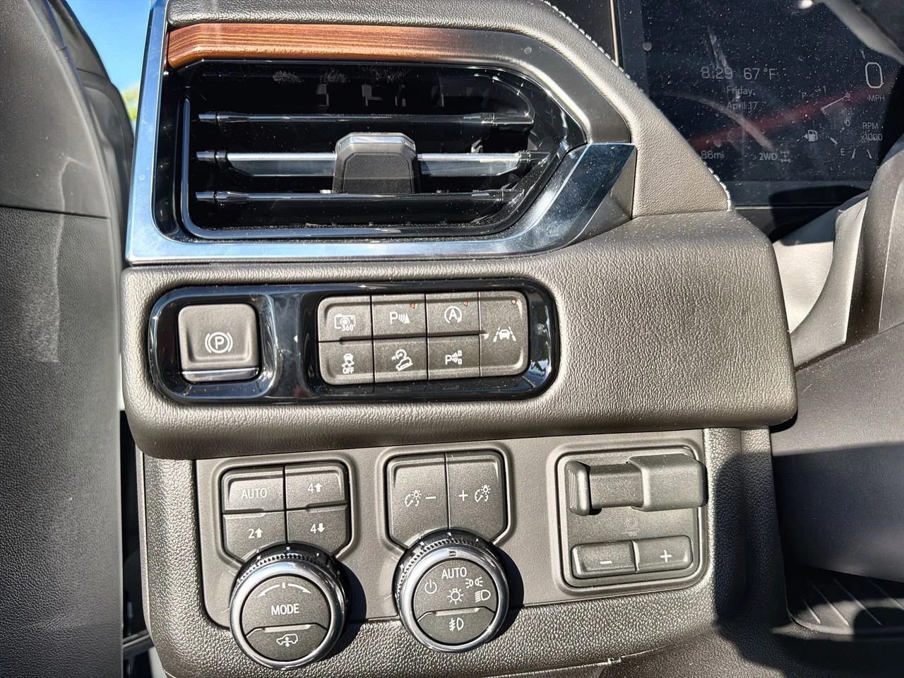 New 2026 Summit White GMC Denali image 15