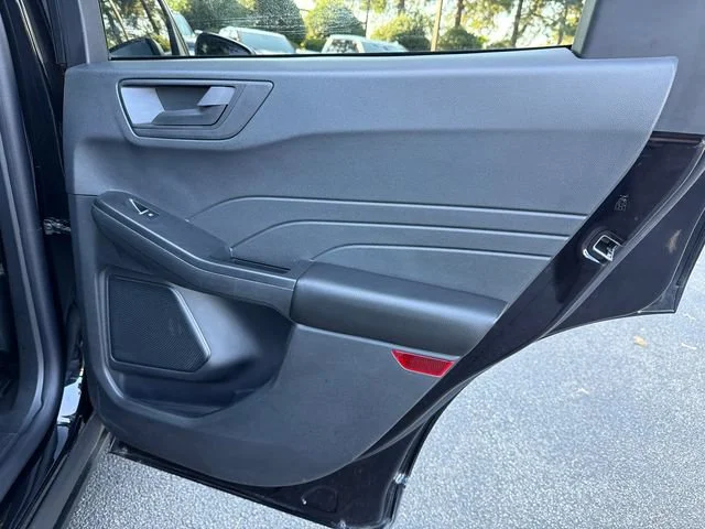 Used 2025 Black Ford Active image 16