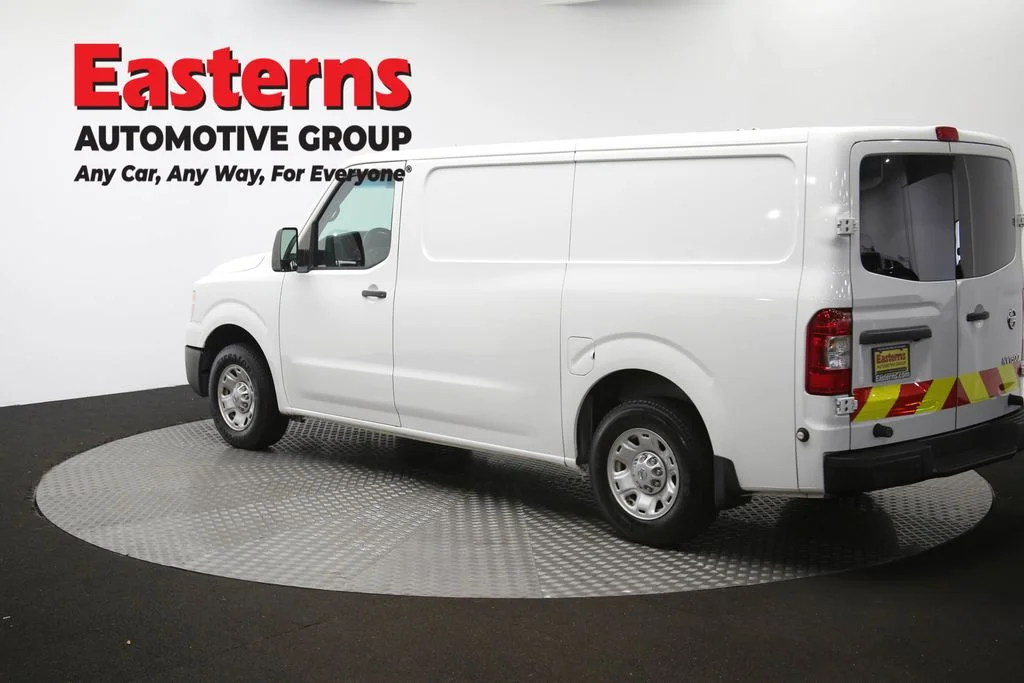 Used 2018 White Nissan SV image 64