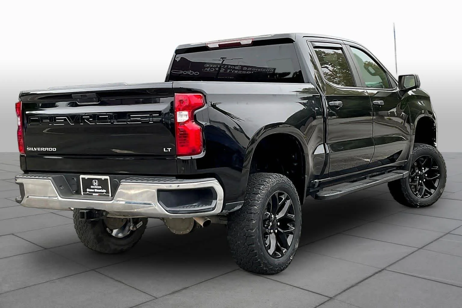 Used 2021 Black Chevrolet LT image 12