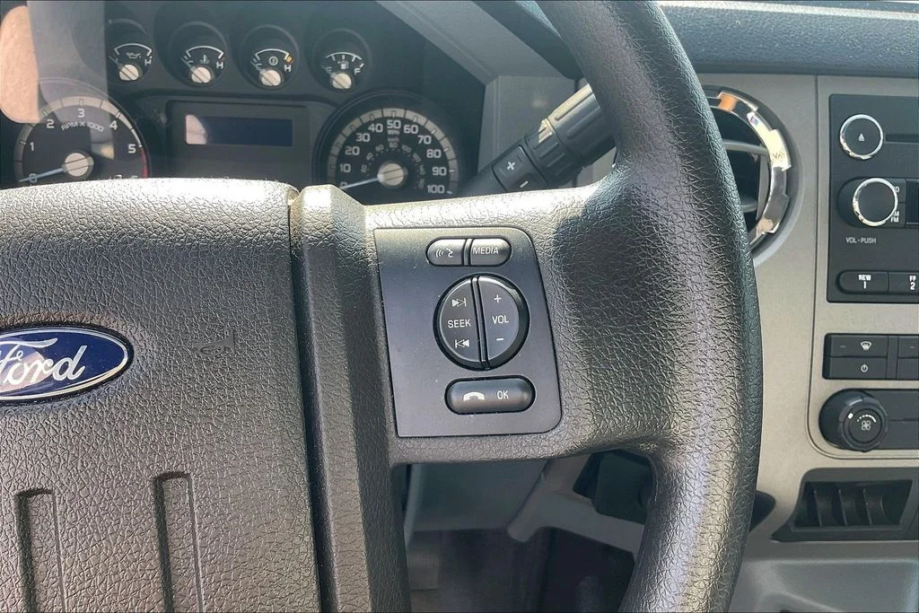 Used 2018 White Ford Base image 18