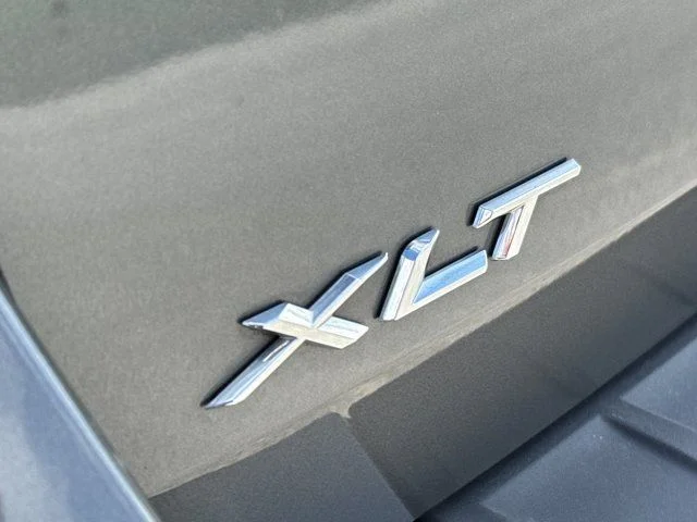 Used 2023 Gray Ford XLT image 15