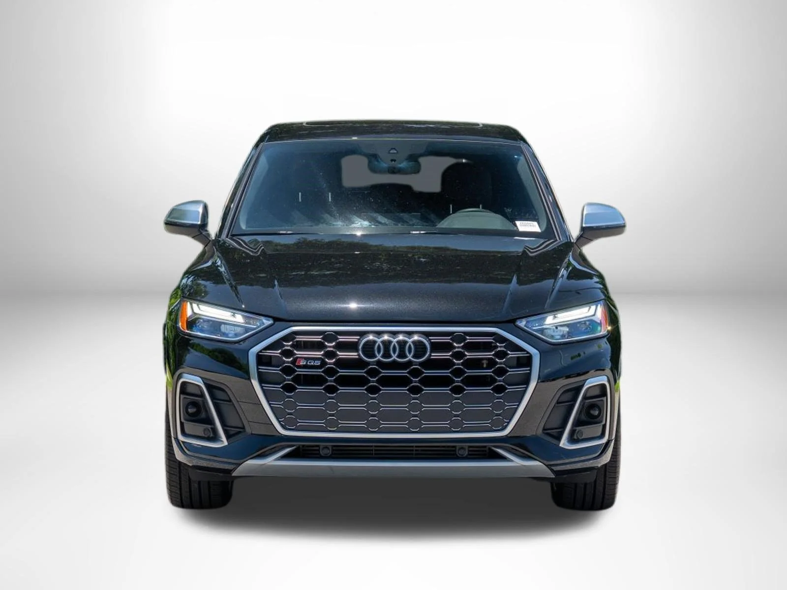 Used 2022 Mythos Black Metallic Audi Premium image 2