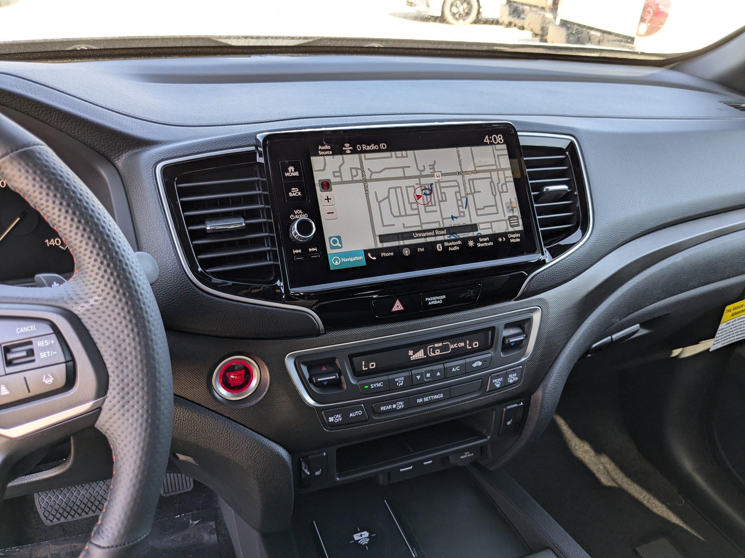 New 2026 Sonic Gray Pearl Honda TrailSport image 10