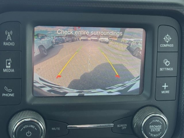 Certified Used 2021 Green Jeep Sport image 22