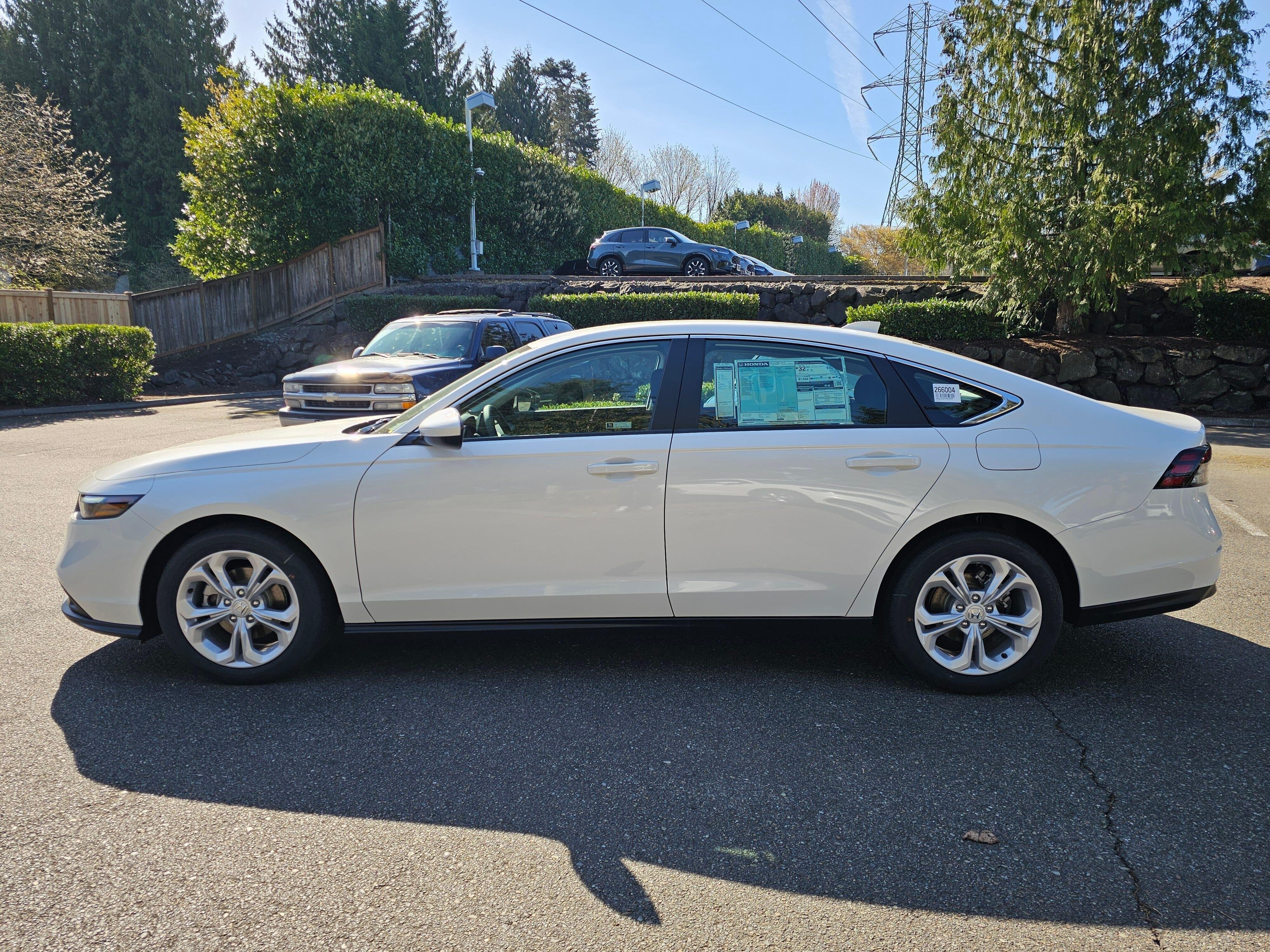 2026 Honda Accord LX - Photo 4