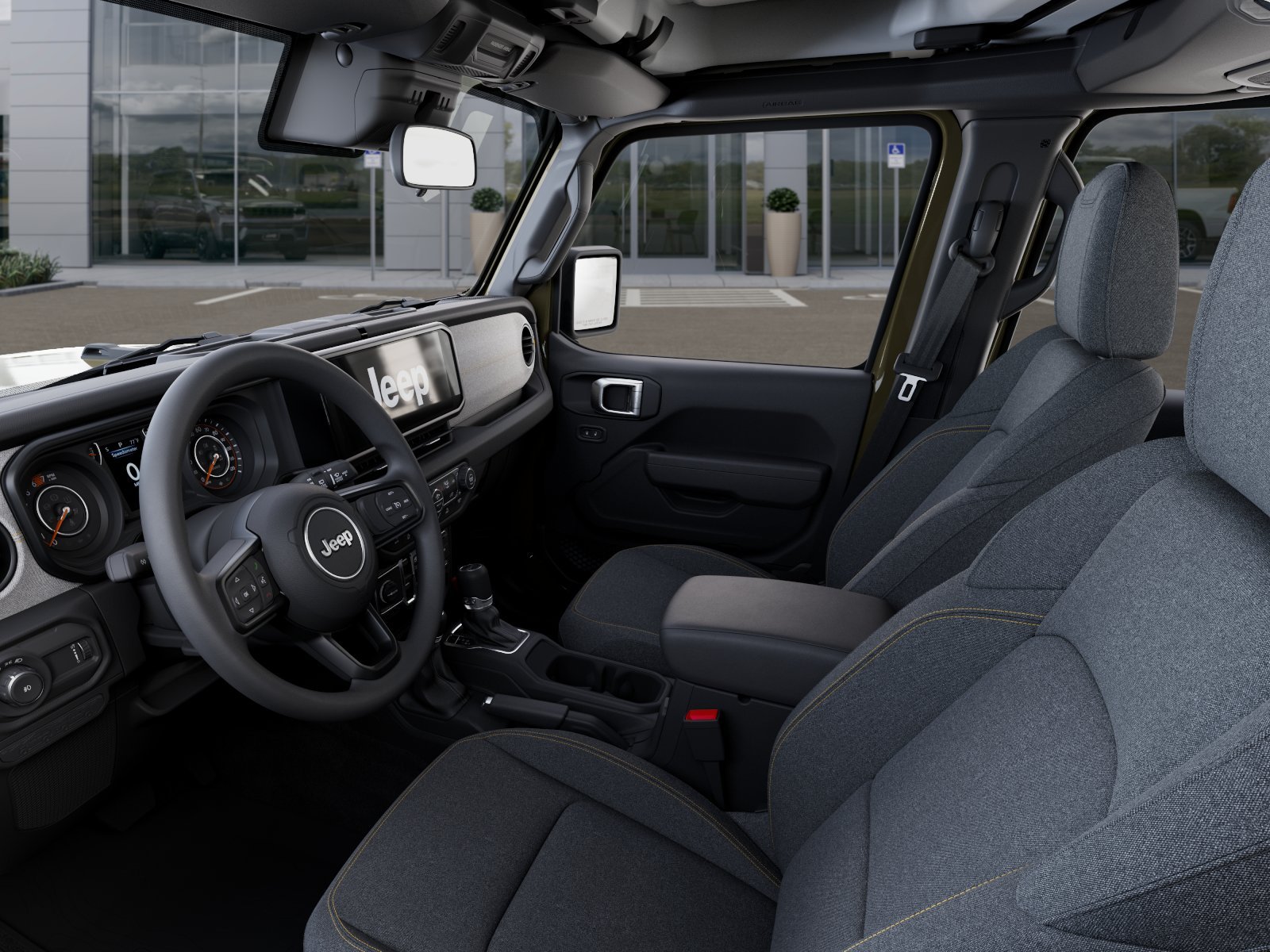 New 2026 41 Exterior Paint Jeep Sport image 52