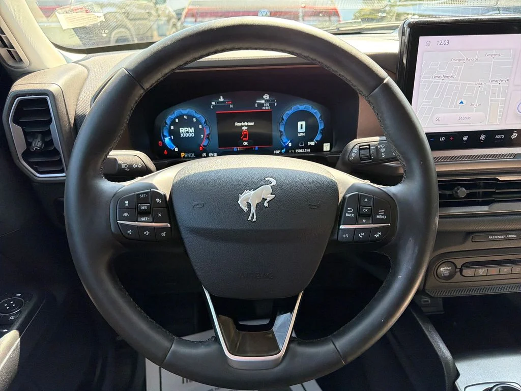 Used 2025 Gray Ford Outer Banks image 15