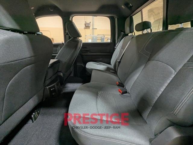 New 2026 Bright White Clear-Coat Exterior Paint RAM Black Express image 28