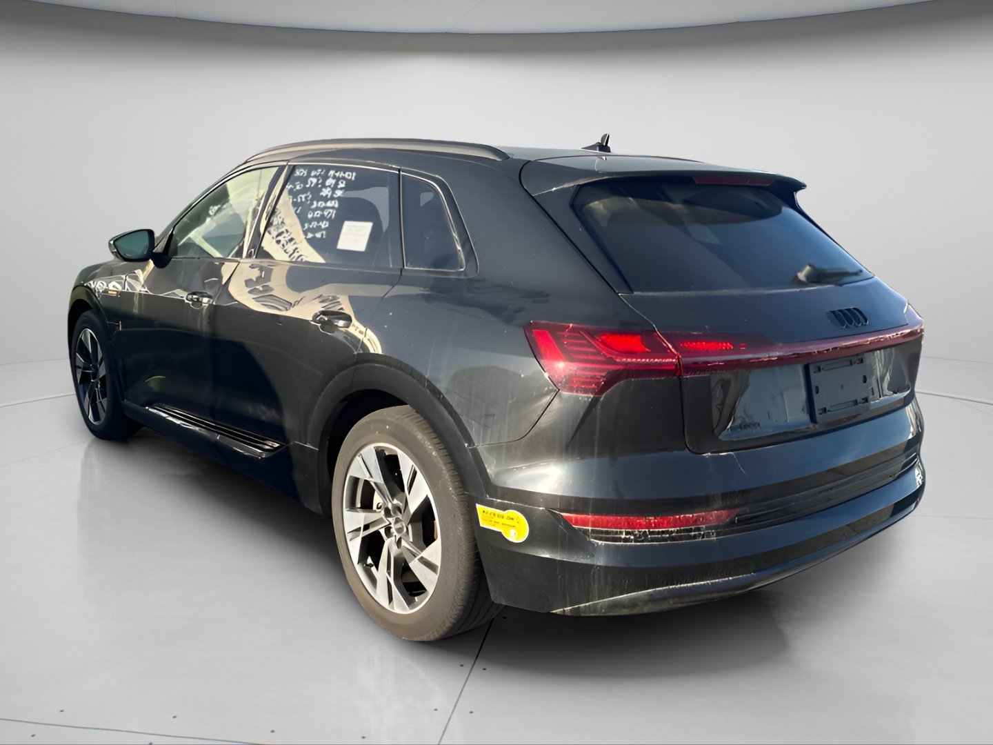Used 2022 Black Metallic Audi Premium image 9