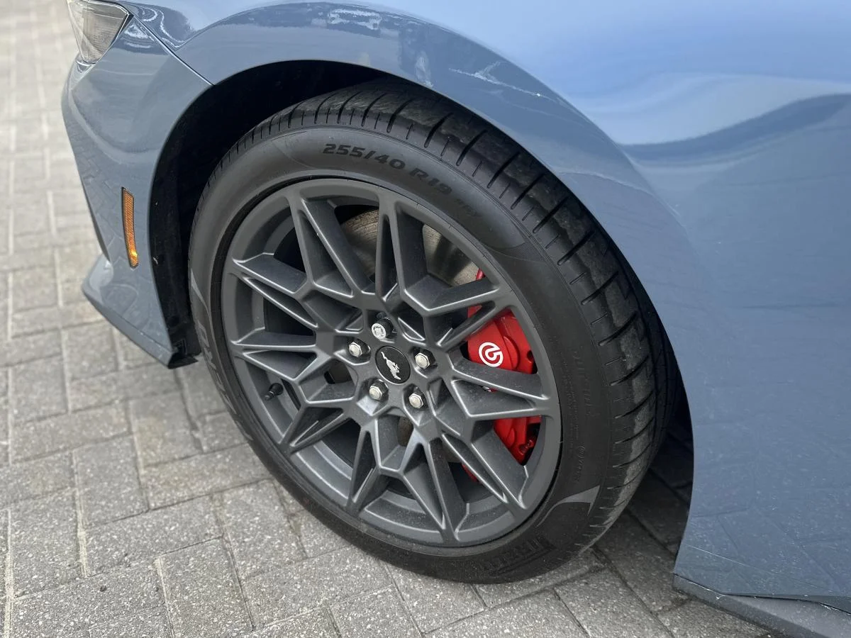 New 2026 Blue Ford Gt Premium image 6