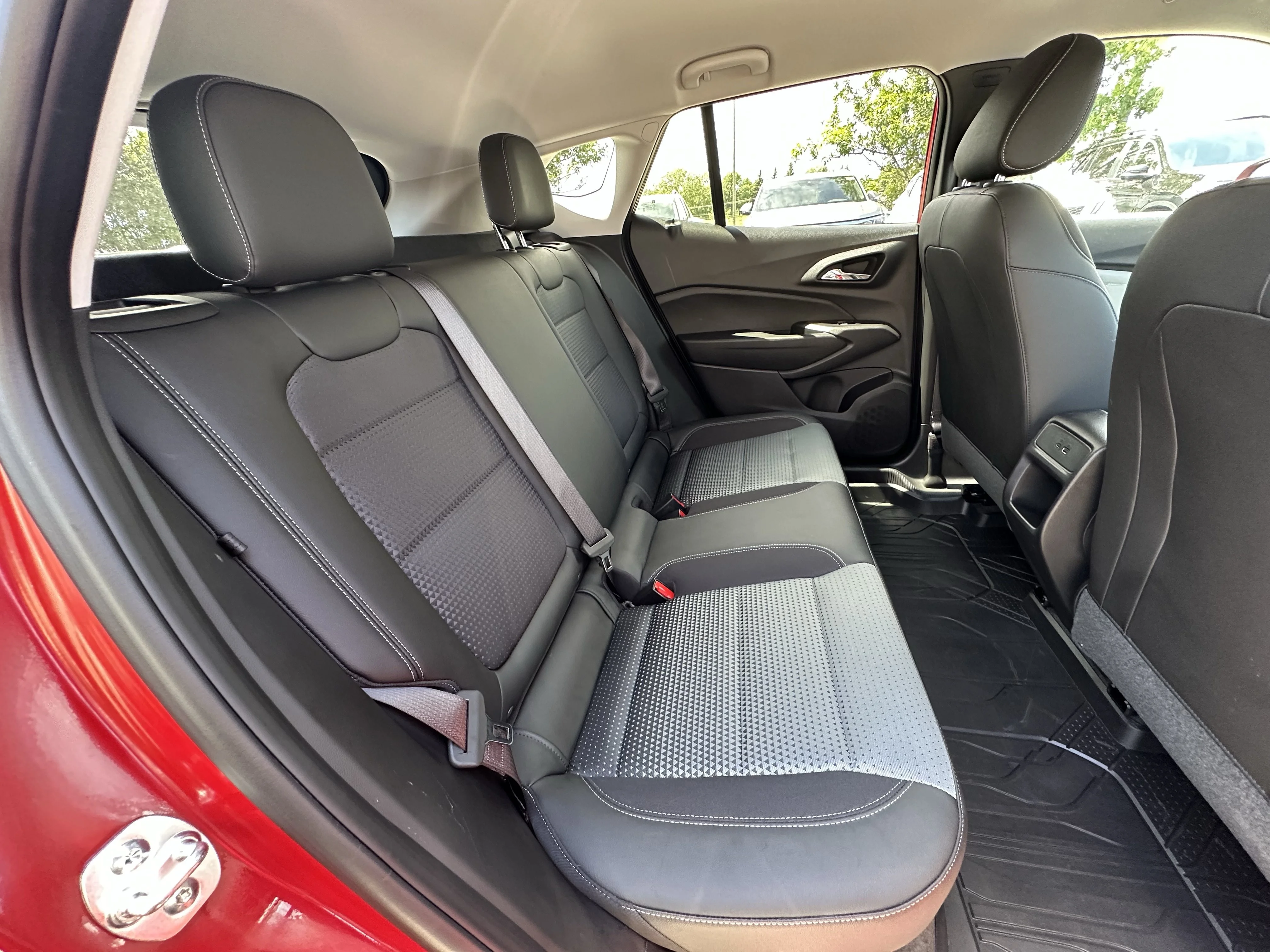 Certified Used 2026 Red Chevrolet LT image 21