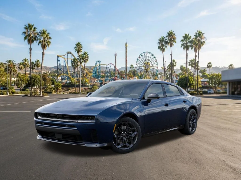 2026 Dodge Charger R/T