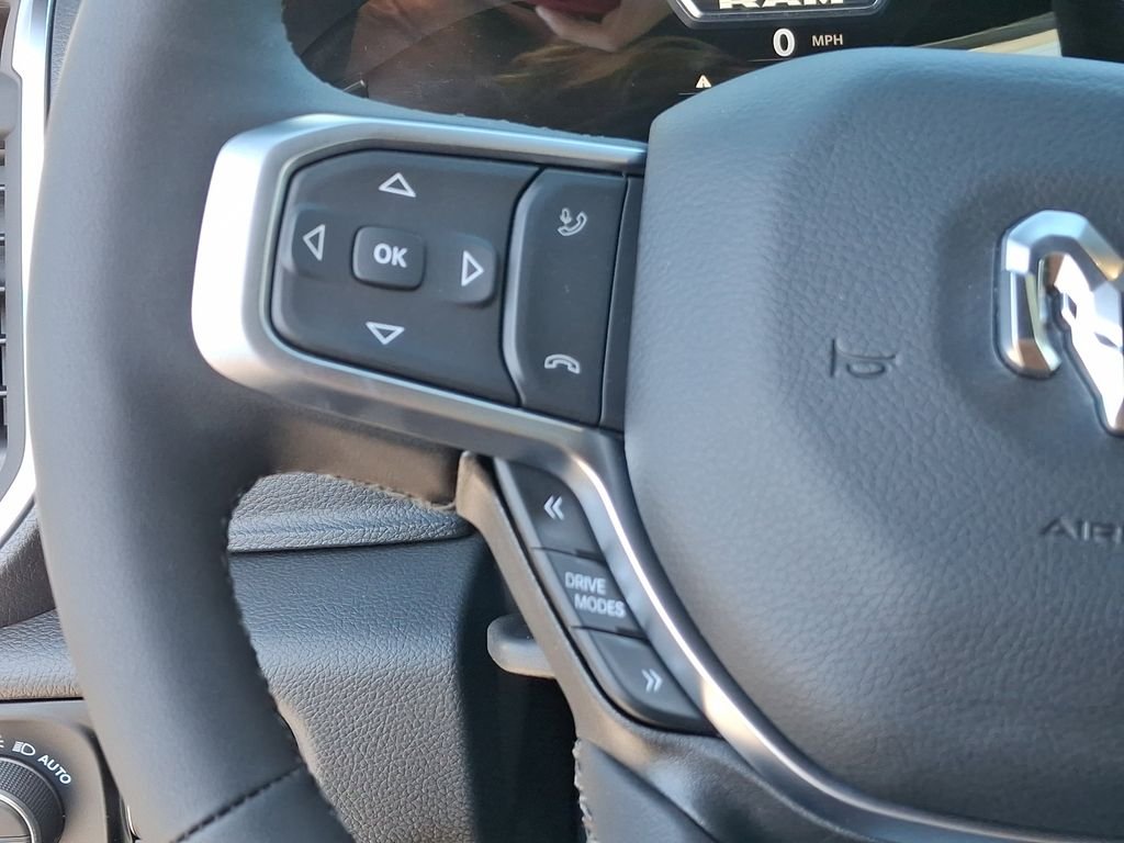 2025 RAM 1500 Big Horn/Lone Star - Photo 27