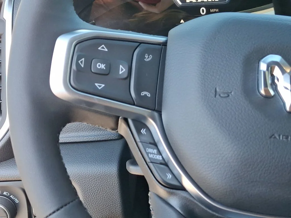 2025 RAM 1500 Big Horn/Lone Star - Photo 27