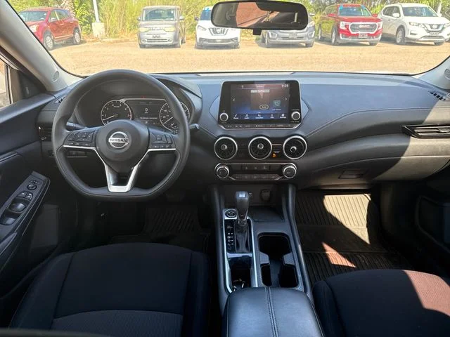 Used 2023 White Nissan SV image 17