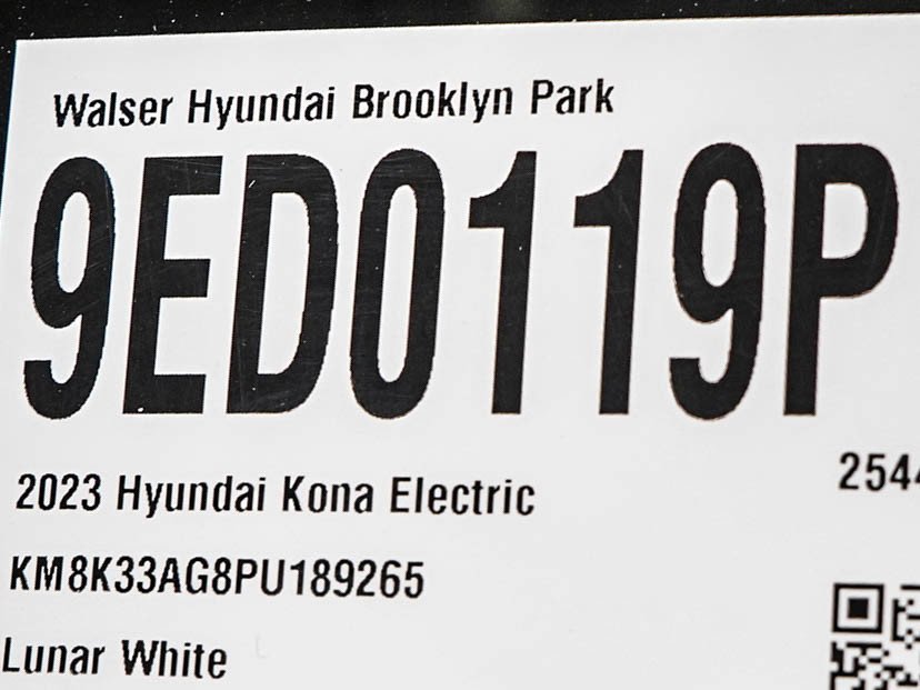 2023 Hyundai Kona EV SEL - Photo 28