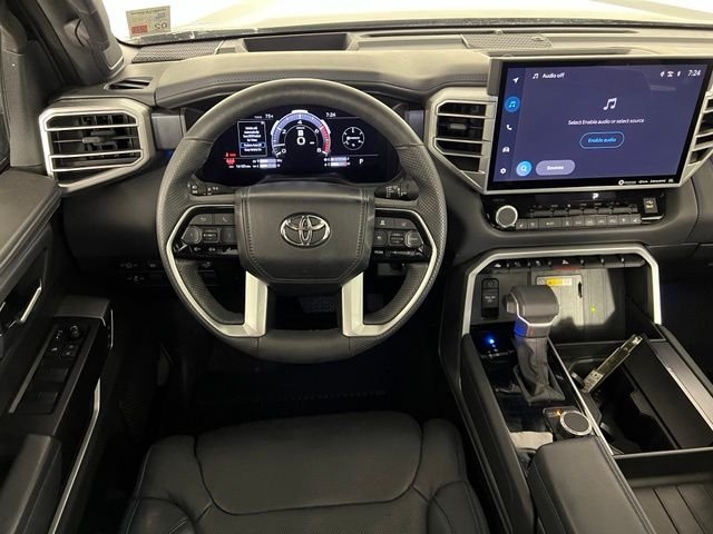 Used 2024 Black Toyota Platinum image 32