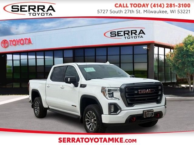 2021 GMC Sierra 4WD Crew Cab Short Box AT4's photo