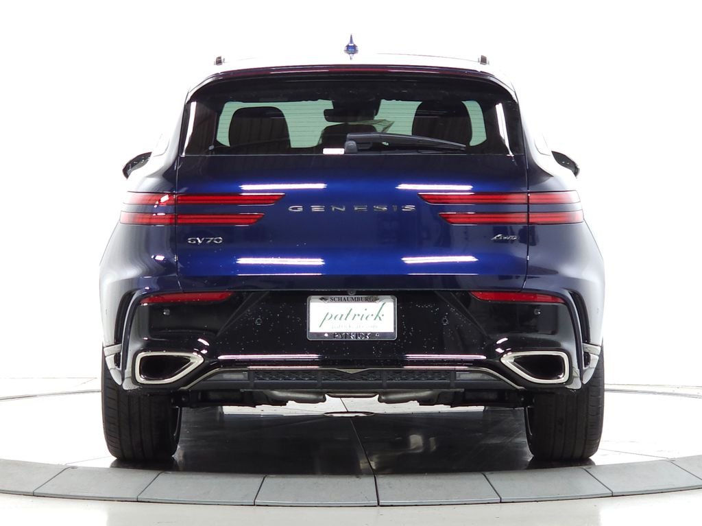 New 2026 Capri Blue Genesis 2.5T SPORT PRESTIGE image 7