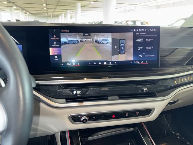 Used 2025 Blue BMW xDrive40i image 31