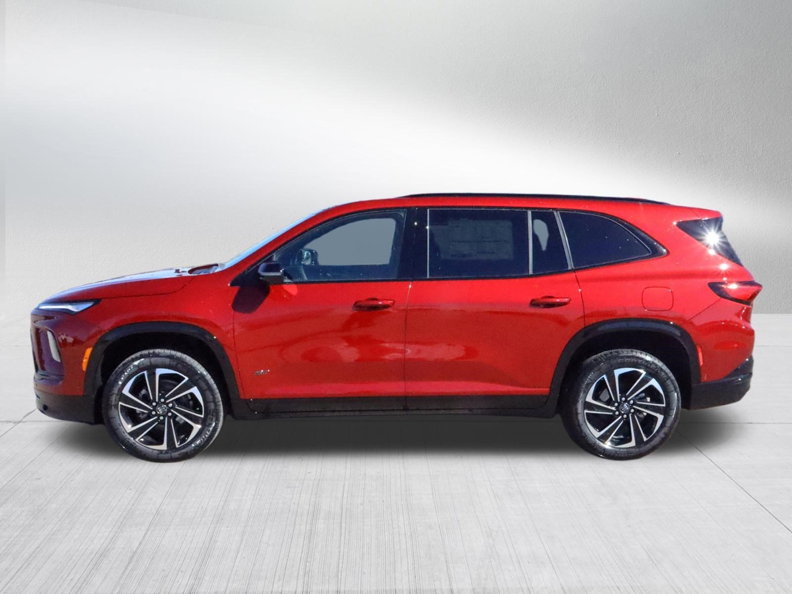 New 2026 Cherry Red Tintcoat Buick Sport Touring image 4