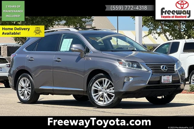 2013 Lexus RX 350