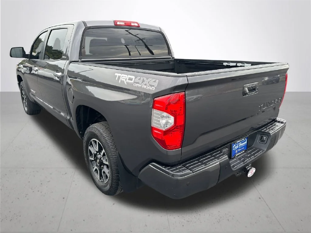 Used 2019 Gray Toyota Limited image 9