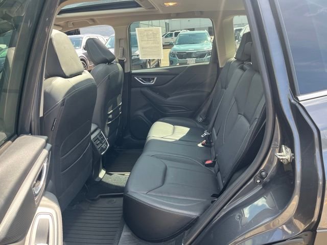Used 2020 Gray Subaru Limited image 14