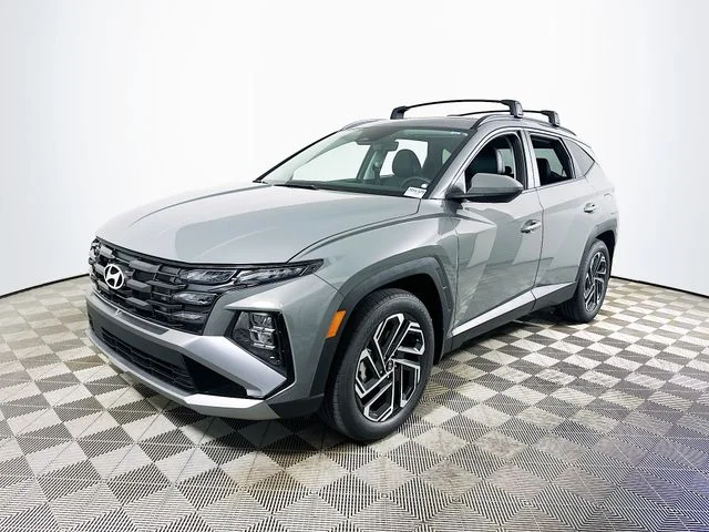 New 2026 Gray Hyundai SEL Plus image 7