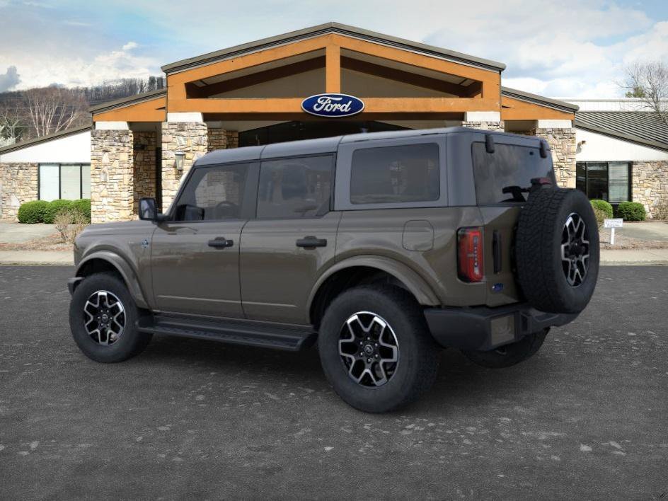 New 2026 Marsh Gray Ford Outer Banks® image 4