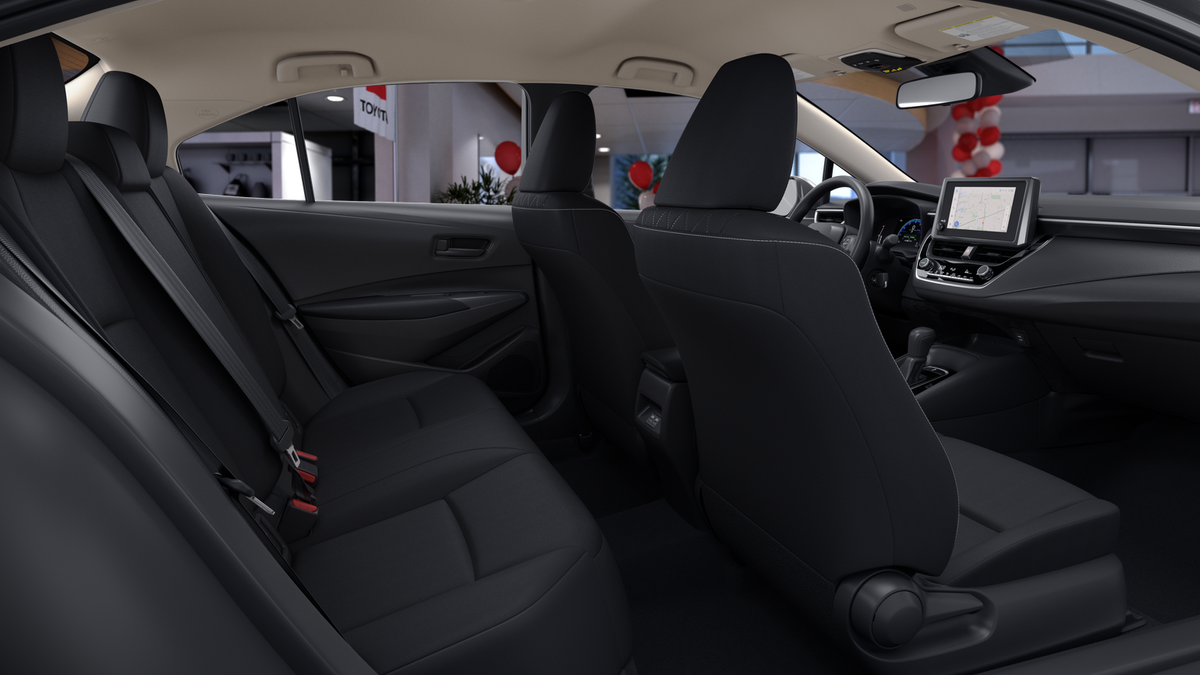 New 2026 Ice Cap Toyota LE image 21