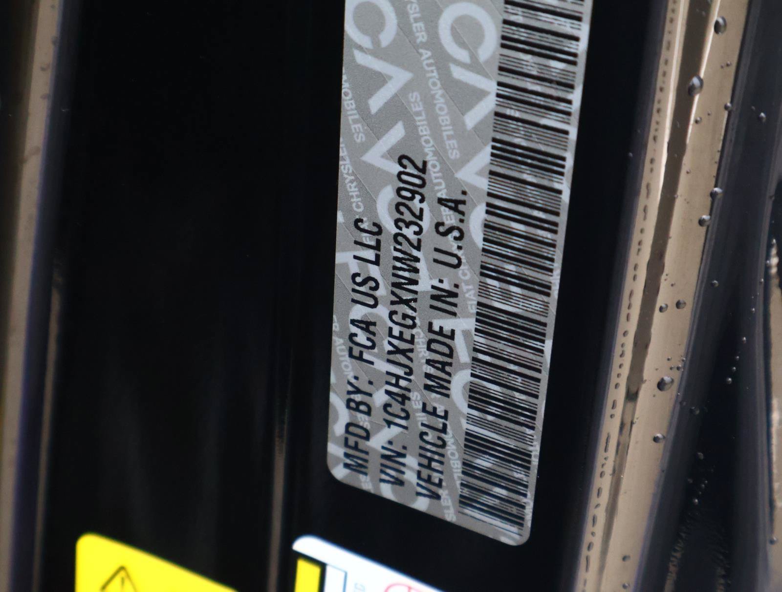 Used 2022 Black Clearcoat Jeep Unlimited Sahara High Altitude image 22