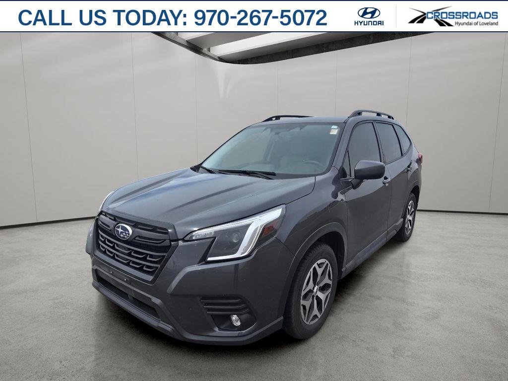 2024 Subaru Forester