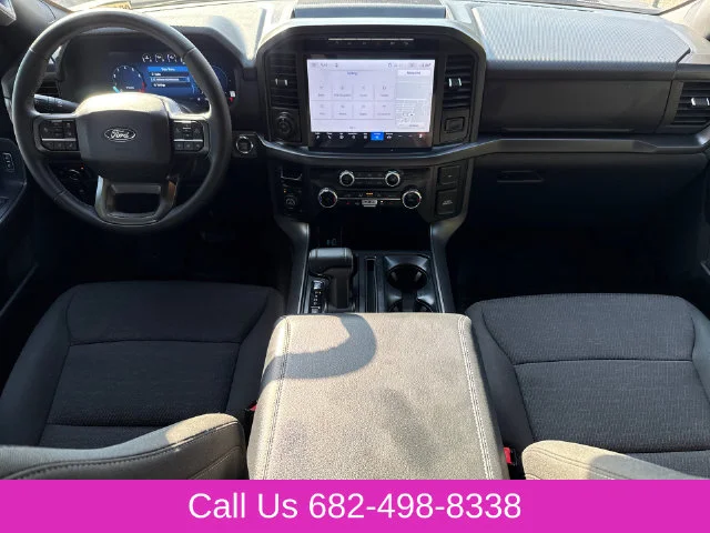 Certified Used 2024 Silver Ford XLT image 12