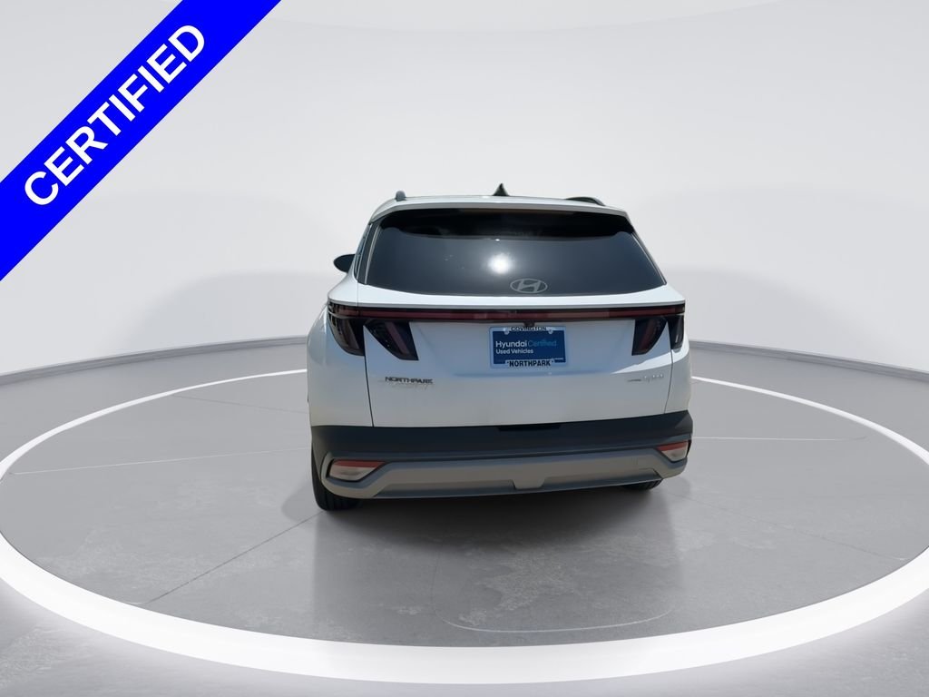 2025 Hyundai Tucson SEL Convenience - Photo 7