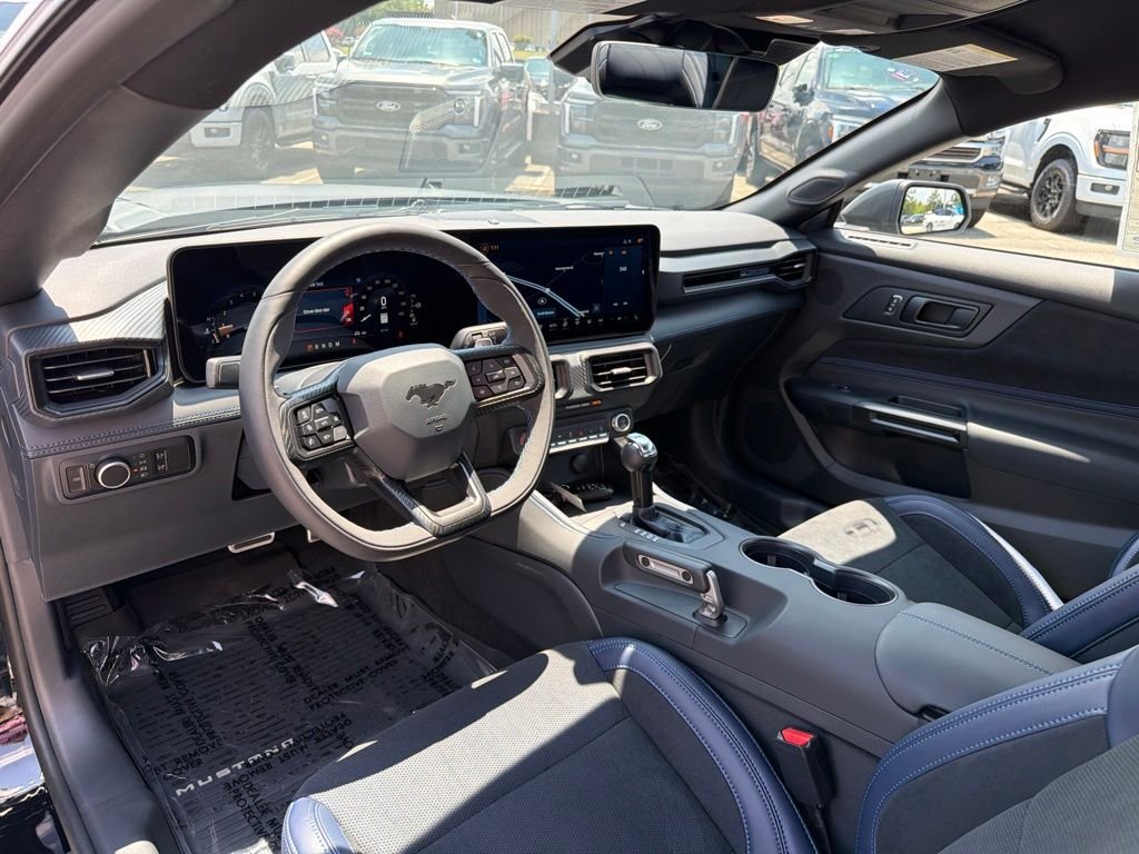 New 2026 Shadow Black Ford Dark Horse® Premium image 11