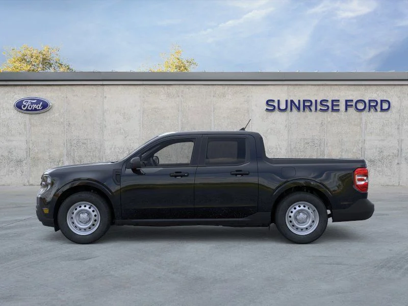 New 2026 Shadow Black Ford XL image 3